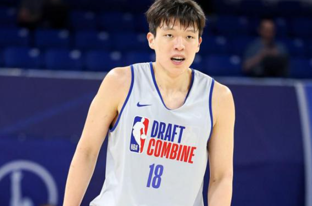 中国新星闪耀NBA选秀！杨瀚森第36顺位锁定篮网