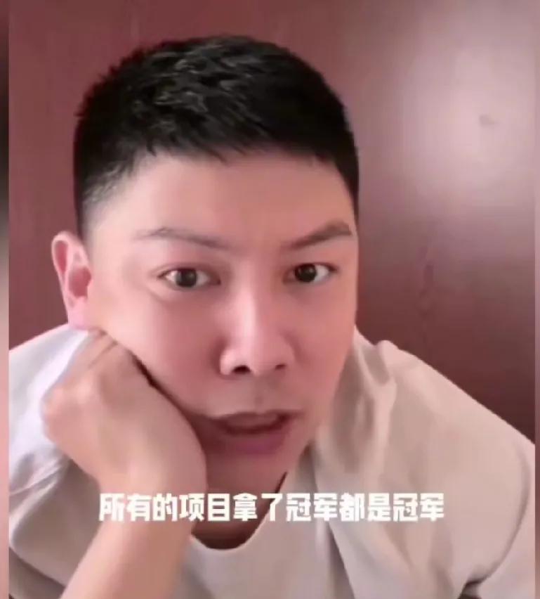 国乒危机！陈玘玘怒批年轻球员轻视双打