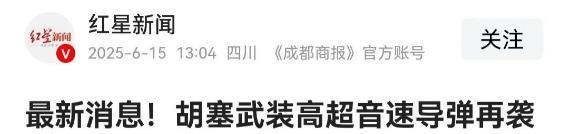 《胡塞“趁乱插刀”