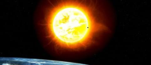 太阳倒计时10亿年