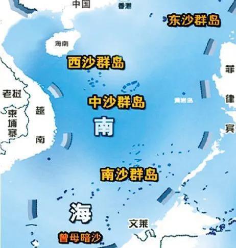 中国南海造岛震撼全球