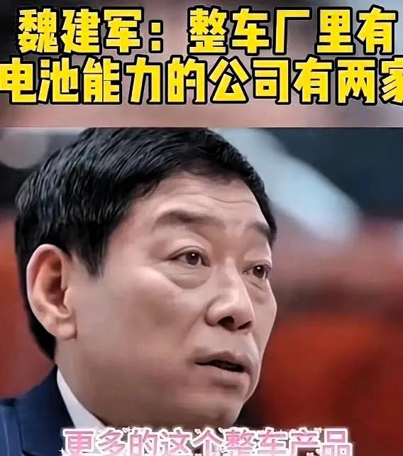 魏建军放狠话引爆车圈