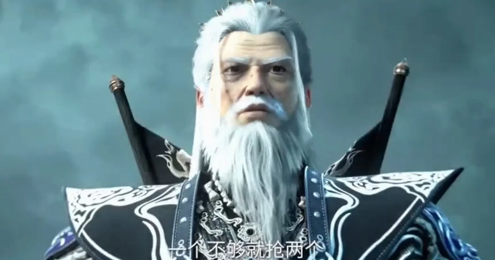 《仙逆94集燃爆！遁天王林横扫朱雀星