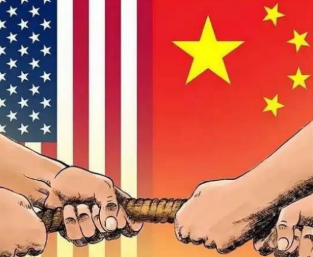 《美对华战略陷两难