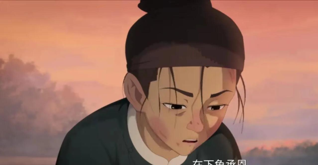 《长安的荔枝》惊现动画片段！是经费不足还是艺术创新