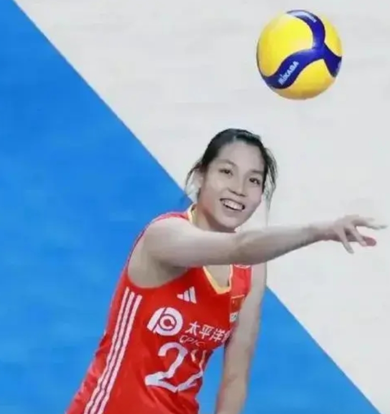 《中国女排
