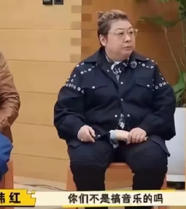 韩红综艺得罪人真相曝光！耿直点评耳返乱象