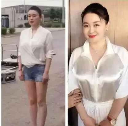 26岁年龄差演夫妻！关婷娜如何从化妆师逆袭成赵本山'御用老伴'