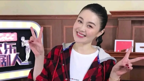 26岁年龄差演夫妻！关婷娜如何从化妆师逆袭成赵本山'御用老伴'
