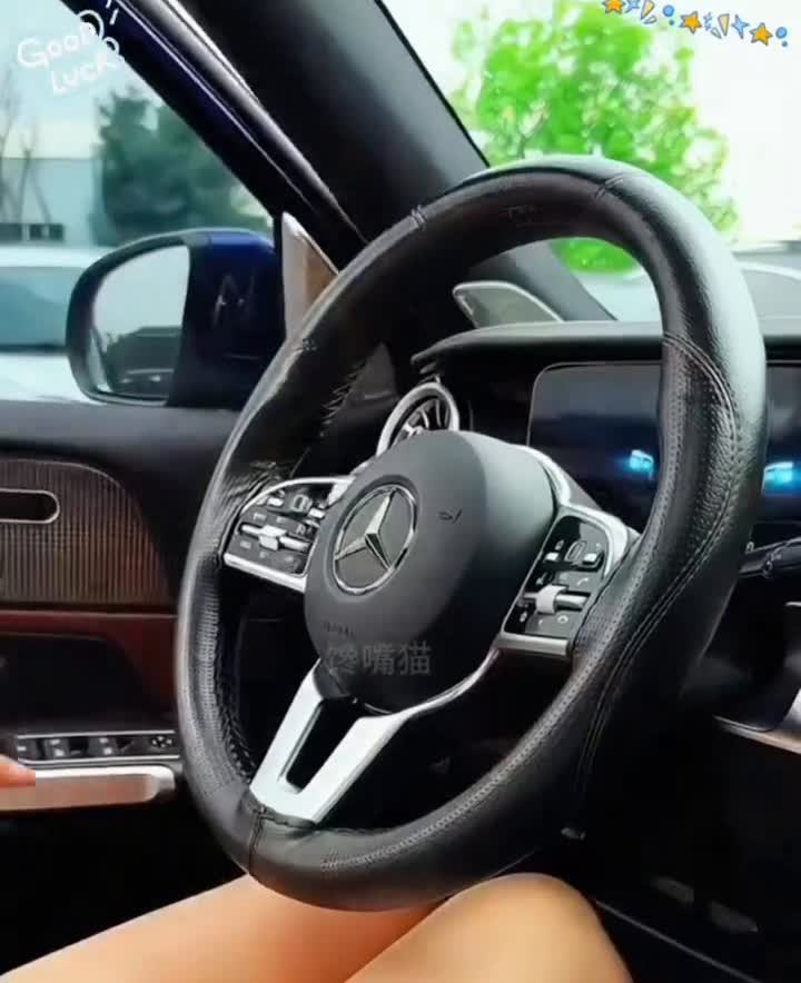 15.59万起！2025款奔驰GLB屠榜20万级SUV