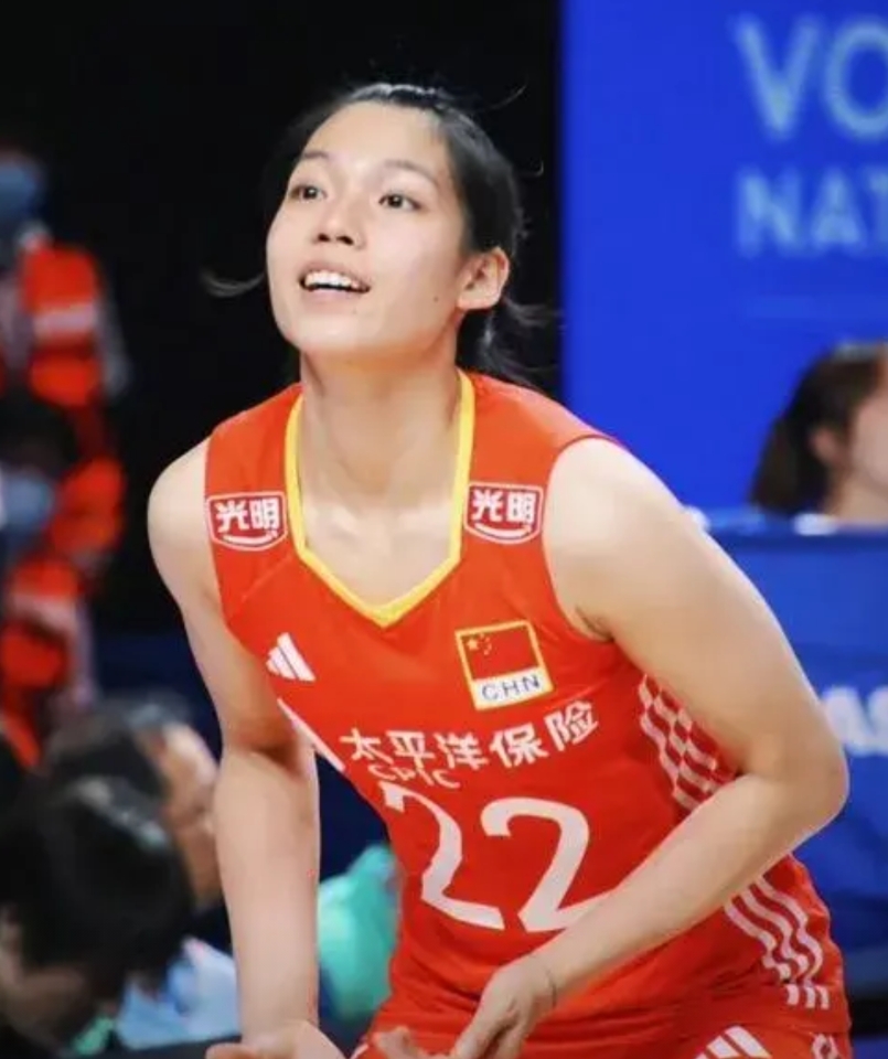 《中国女排