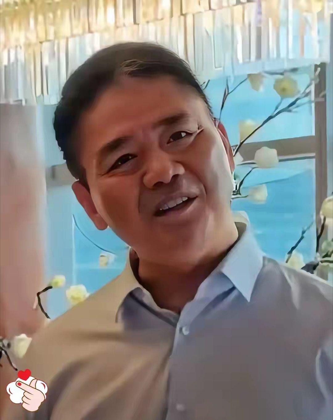刘强东618震撼发声！4万亿交易额背后