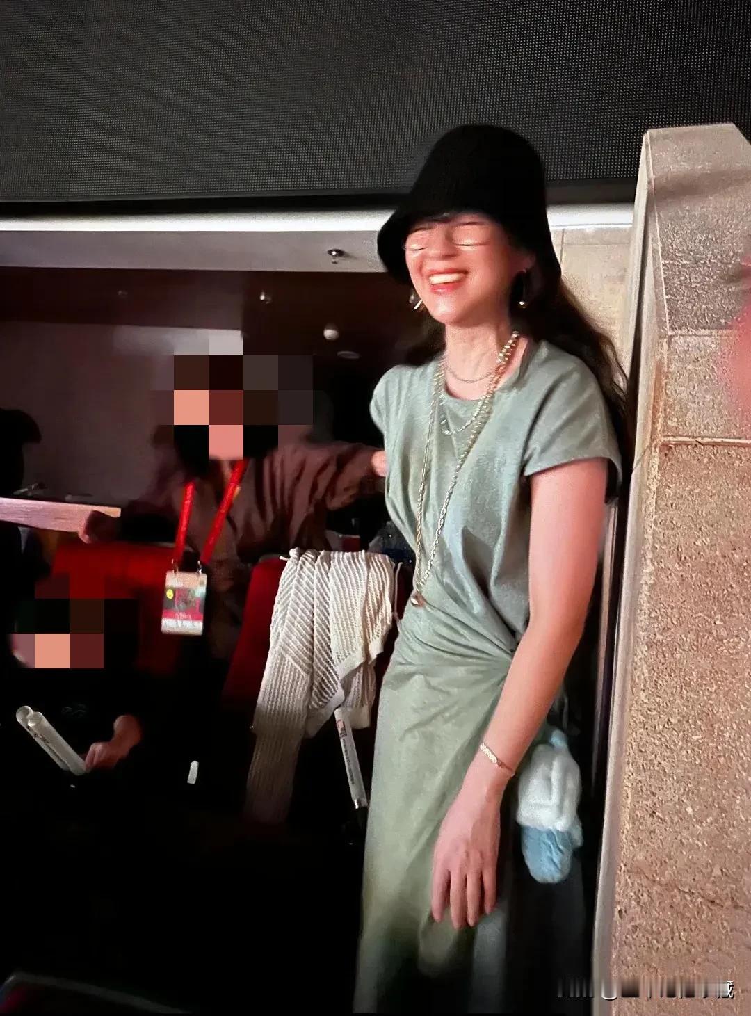 王力宏复出演唱会众星云集！章子怡携女捧场