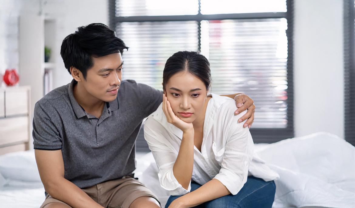 婚姻破裂的真相