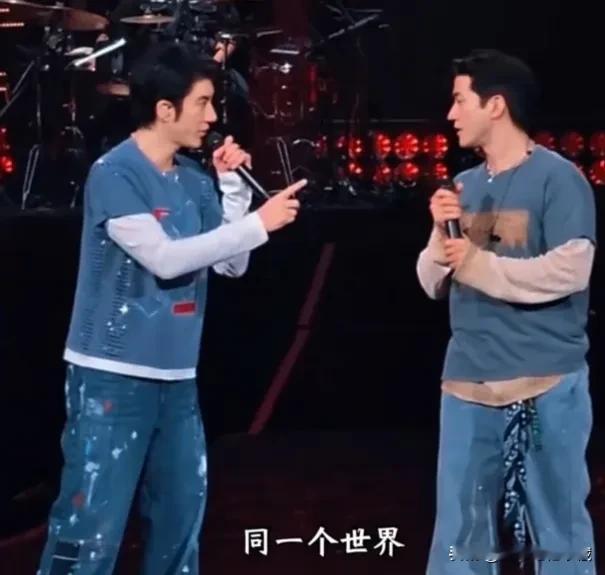 王力宏复出演唱会众星云集！章子怡携女捧场