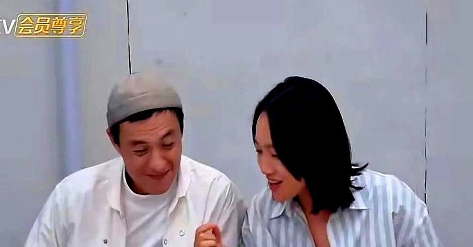 朱丹硬核带娃式分鸡腿惊呆众人！27岁还要长身体