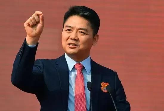 刘强东揭秘商业帝国扩张