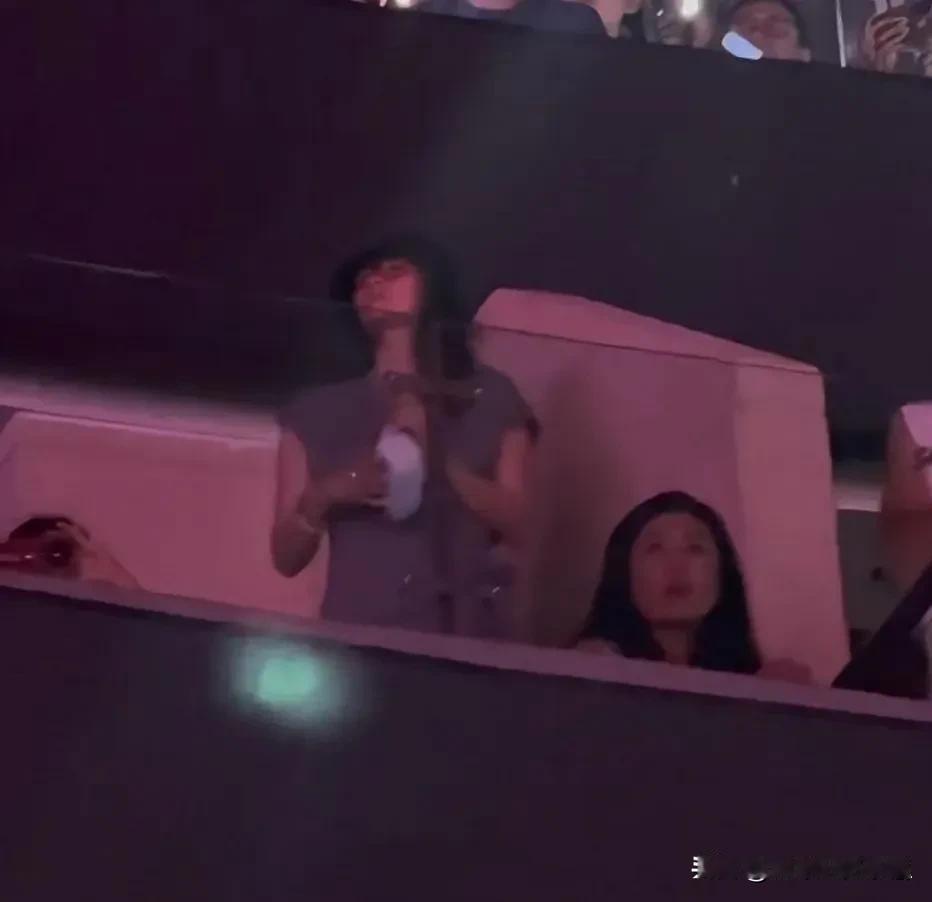 王力宏复出演唱会众星云集！章子怡携女捧场