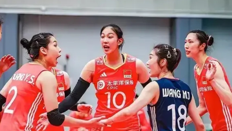 《中国女排“球星依赖症”引争议