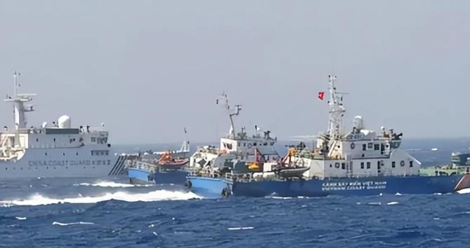 中国被6场战争包围
