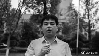 湖南一医院前院长坠楼身亡！遗书曝光