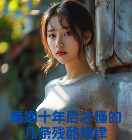 婚姻十年血泪史