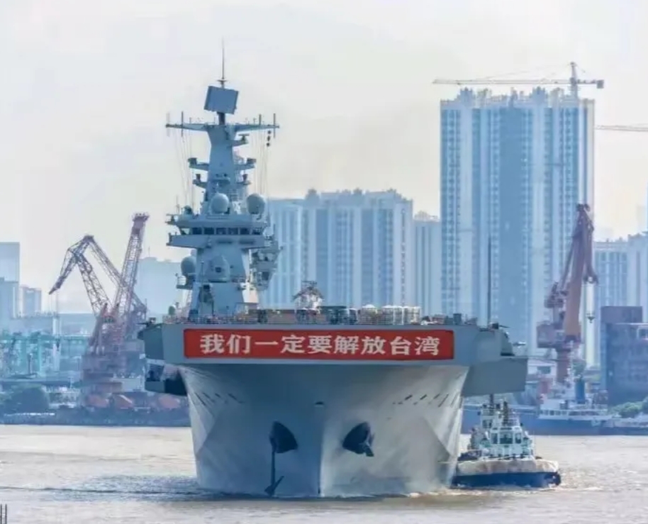中方闪电反击！英国挑衅台海遭精准打脸
