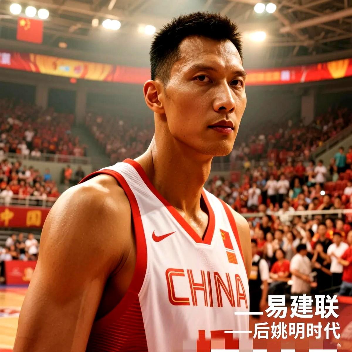 央视重磅正名！易建联20年传奇生涯独家揭秘