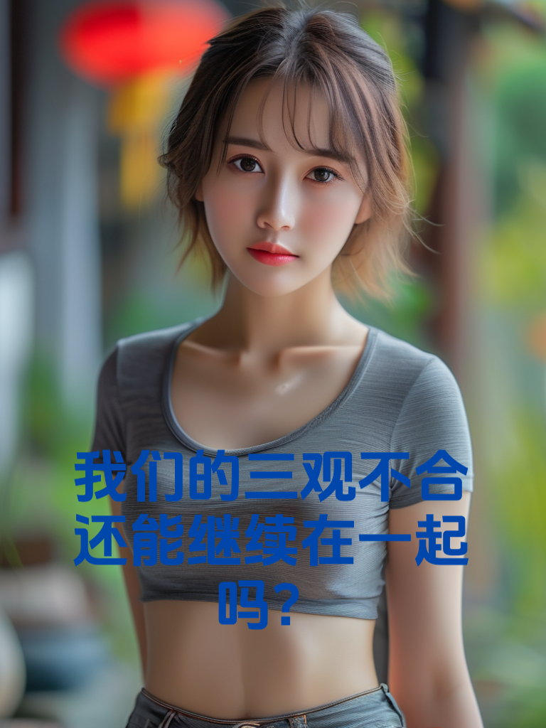 三观不合的爱情还有救吗