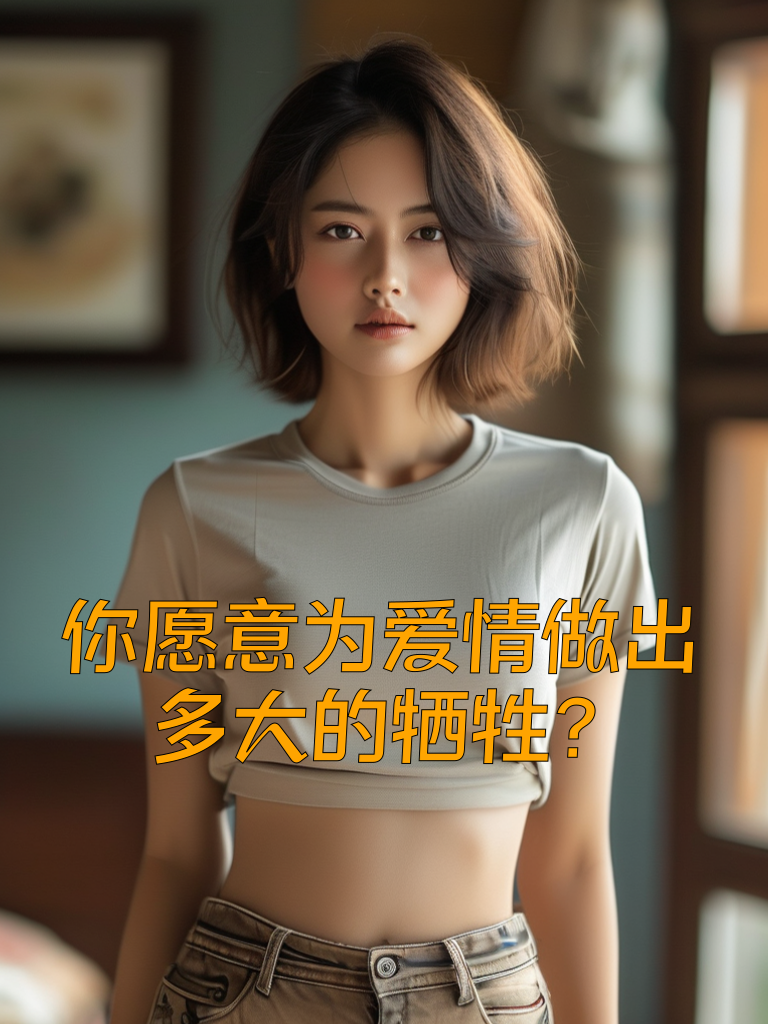 爱情的天平