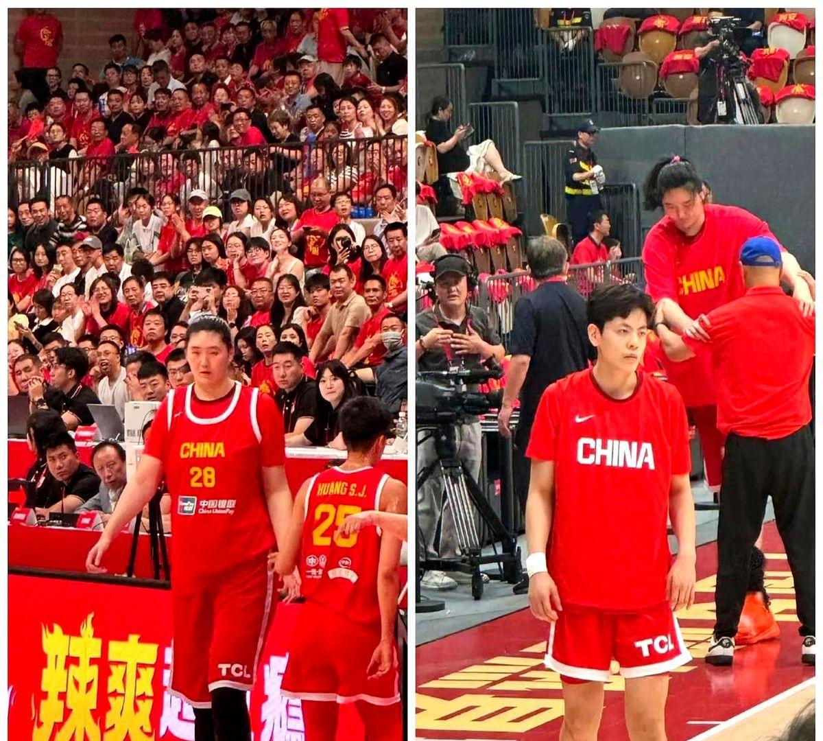 女篮杨舒予爆火出圈！180cm短发飒姐暴打破性别标签