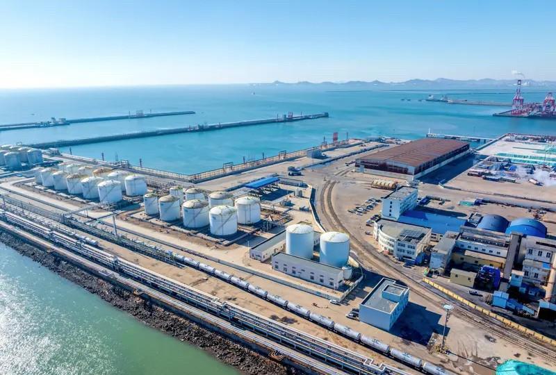 中国石油储备够用116天