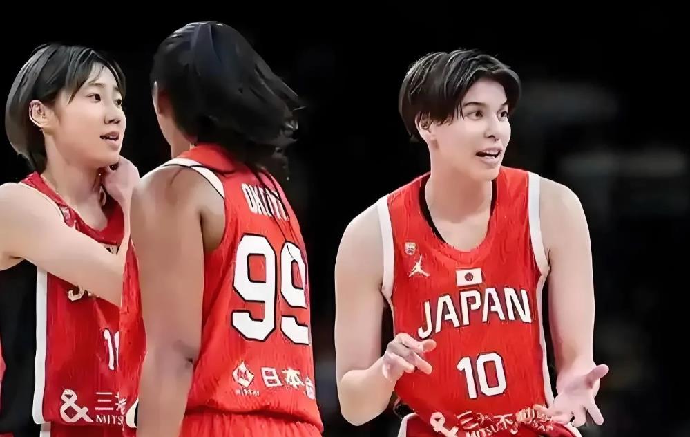 日本女篮两战惨败中国！‘先进战术’失灵