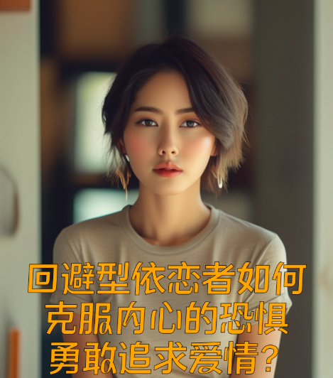 从心逃避到勇敢追爱