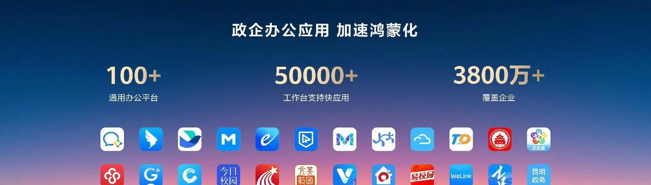 余承东现场演示鸿蒙AI黑科技！小艺实时字幕引爆华为开发者大会