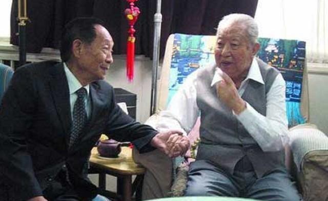 两代巨匠的稻香情缘