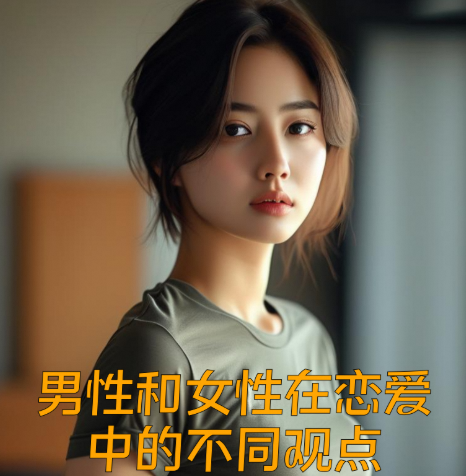 男女恋爱观大揭秘