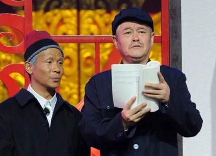 《赵本山为爱徒宋小宝豪掷人脉！背后竟让刘德华献声