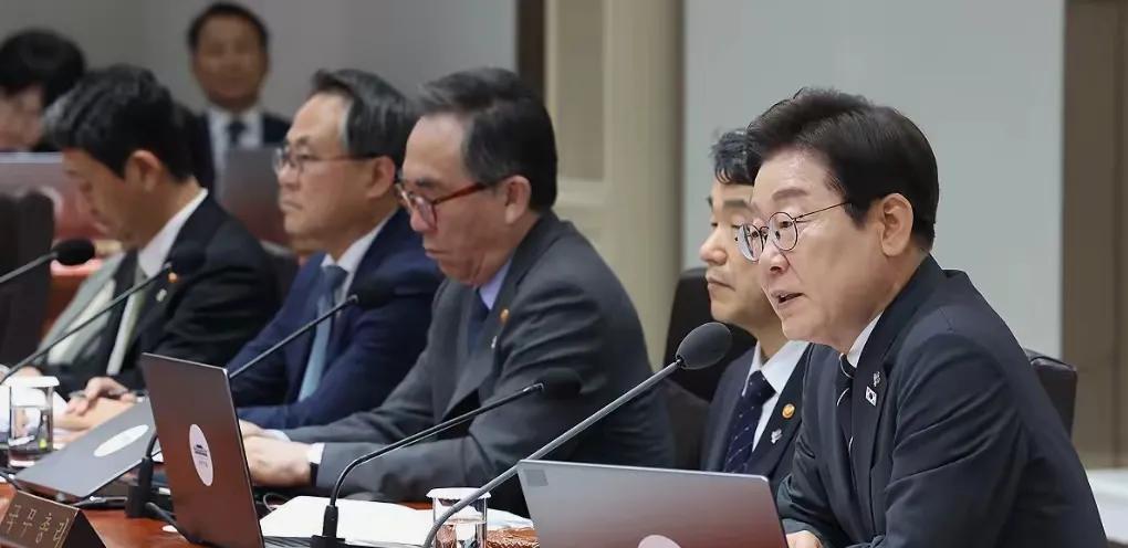重磅福利！李在明总统豪撒全民消费券