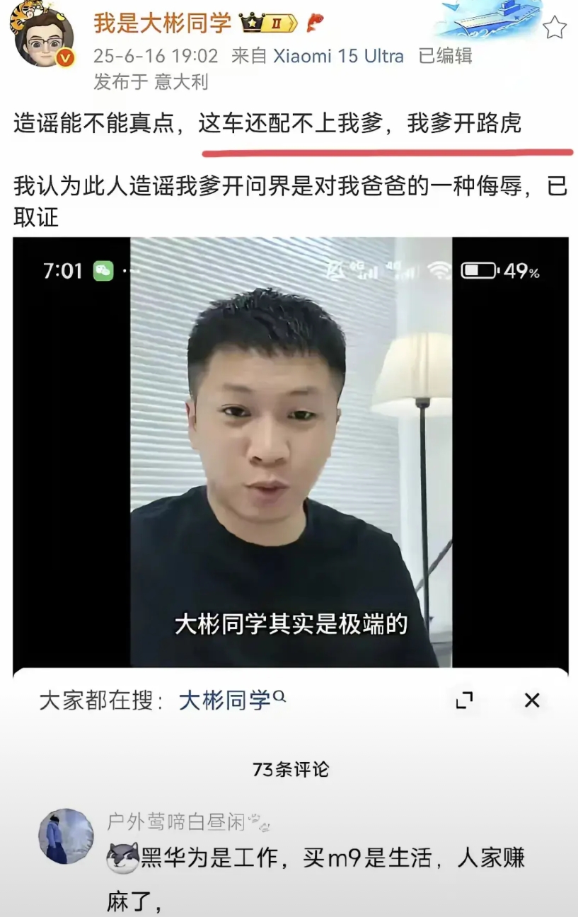 国产新豪车遭鄙视