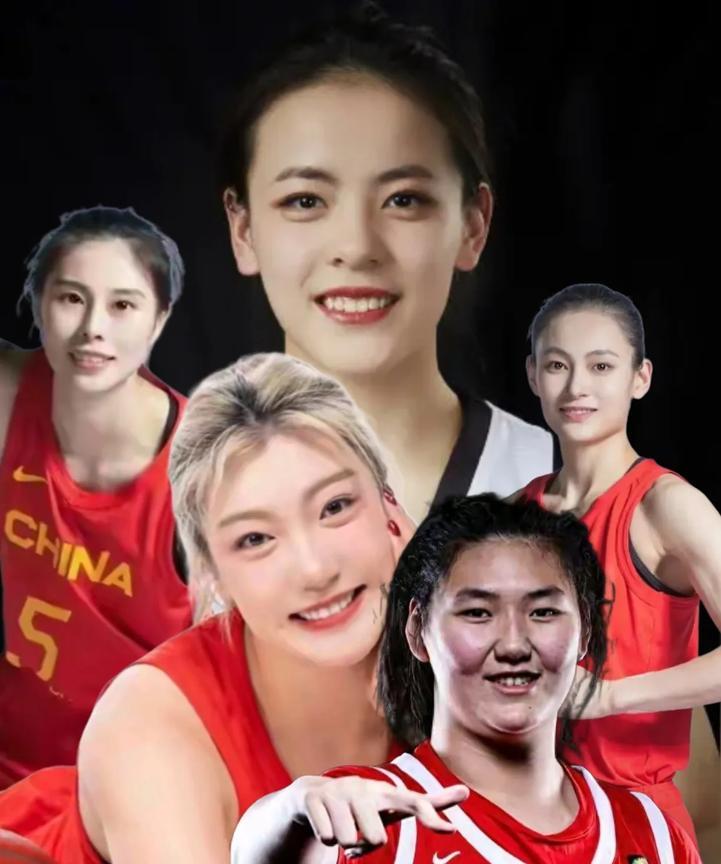 中国女篮新王炸诞生！2米26天才少女VS全能女神