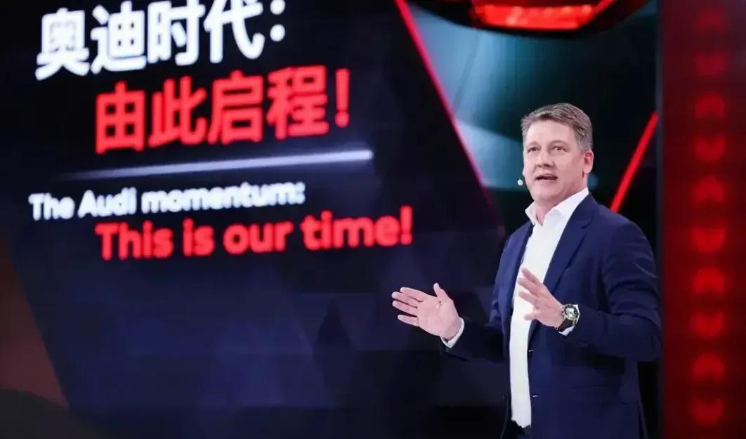 奥迪突然‘反水’！放弃全面电动化死磕燃油车