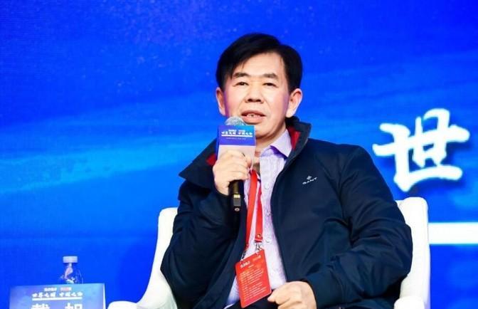 中国鹰派将领戴旭放狠话