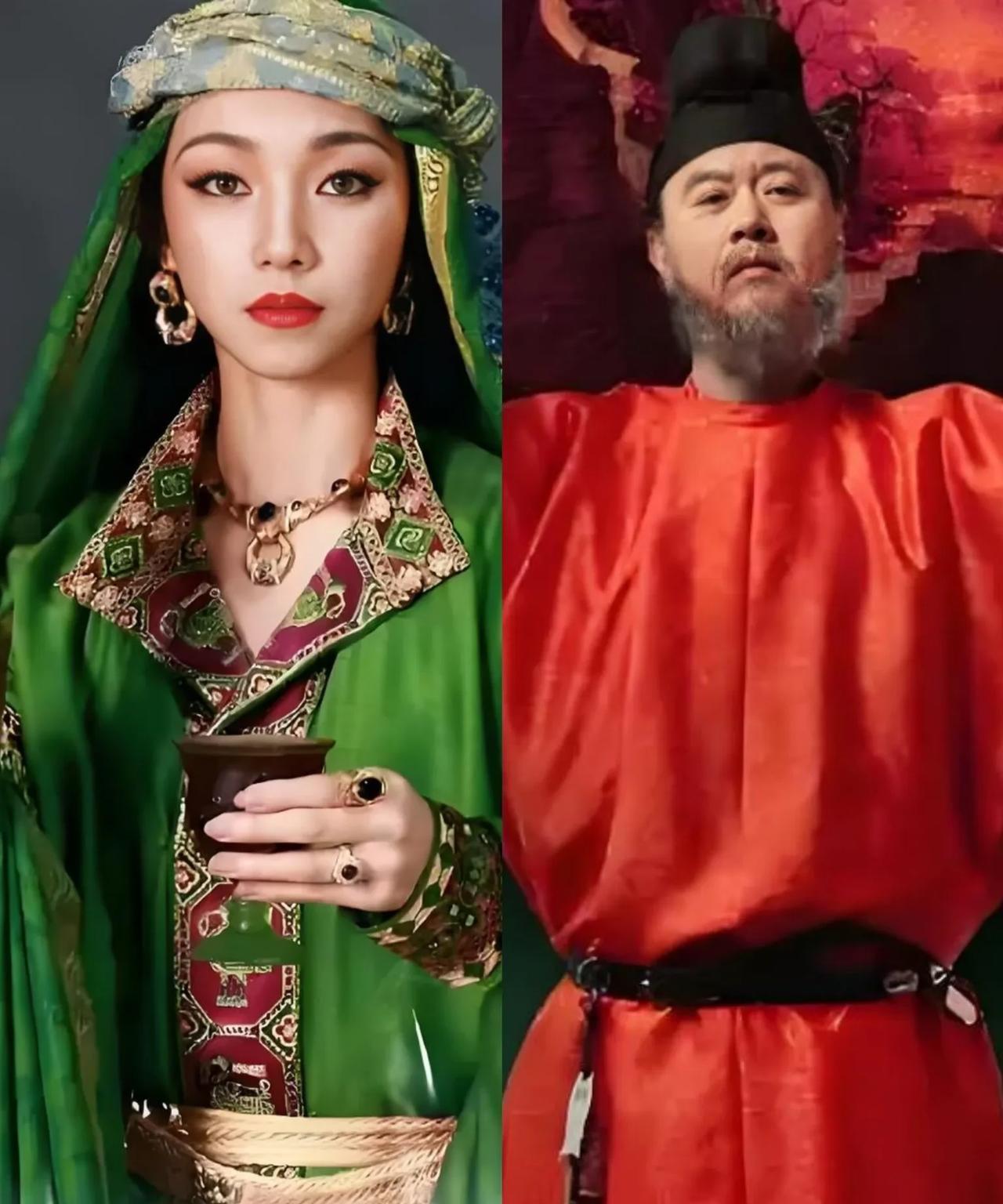 《长安的荔枝》服装bug引热议！主角穿破布丁衣演40集