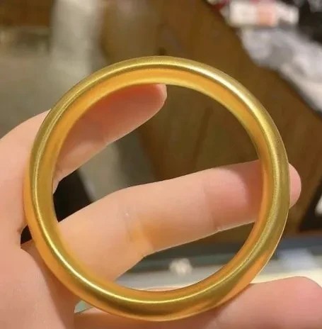 10年婚姻抵不过一个金镯子