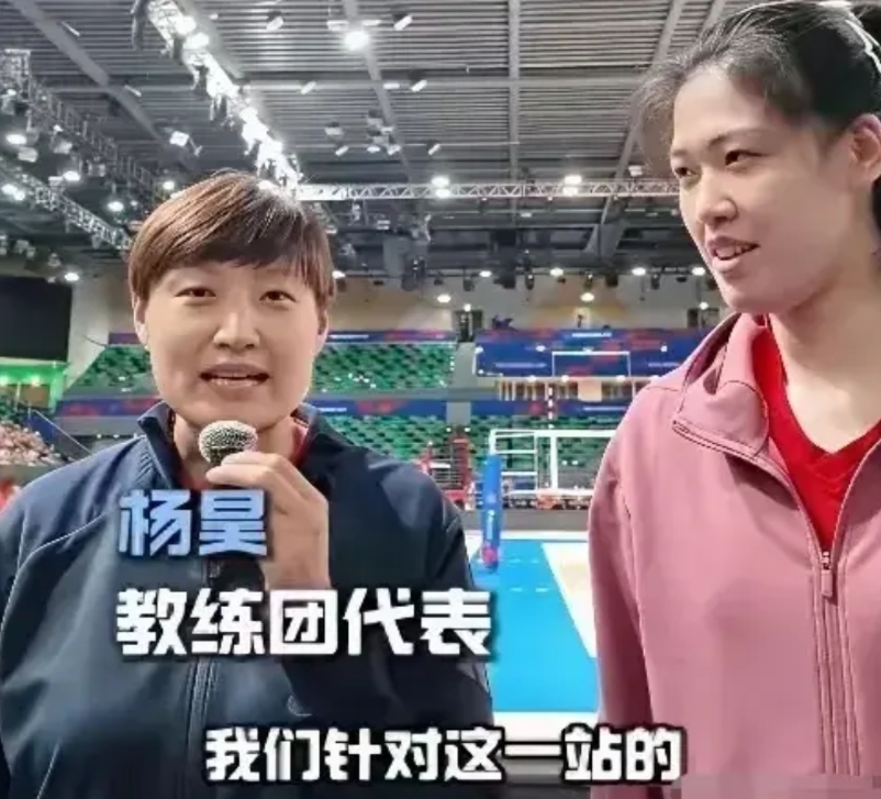 中国女排为何'谈日变色'