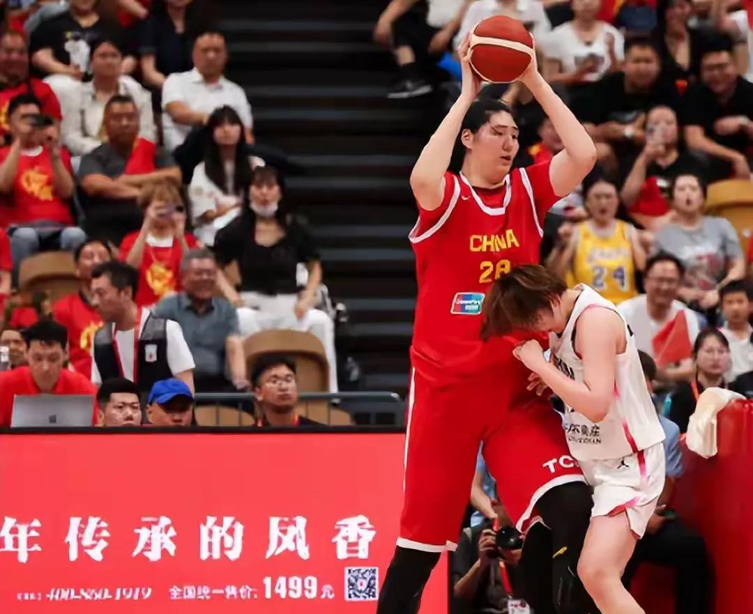 中国女篮亚洲杯悬了