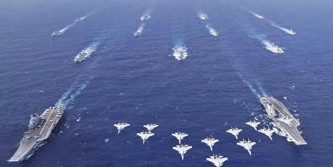 美军航母捉襟见肘！尼米兹号急调中东