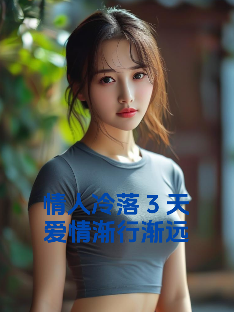 3天冷落=爱情危机