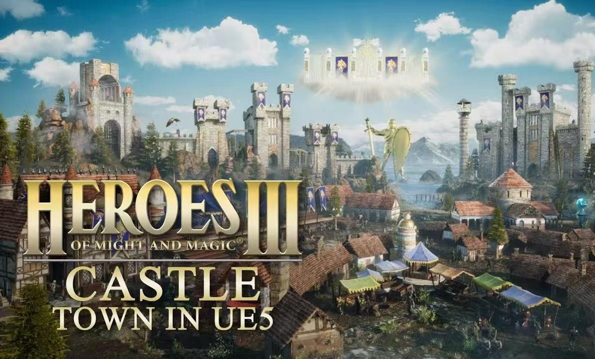 《英雄无敌3》城堡英雄终极排行